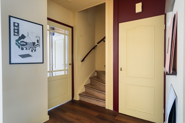 Medium property photo - Kenyadreef 5, 3564 CM Utrecht